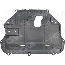 GVA Almparca Motor Alt Muhafazasi Plastik Focus Ii-Cmax 05-11 1.kalite Enjeksiyon