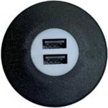 12V USB Giriş Adaptör