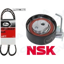 GVA Almparca Eksantrik Gergi Kiti 104X170 206-207-306-307-BIPPER-PARTNER-BERLINGO-C2-NEMO-FIORINO 1.4 K015575XS