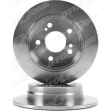 Otozone Almparca Fren Diski Arka Mercedes W201 W202 W124 C124 Adet