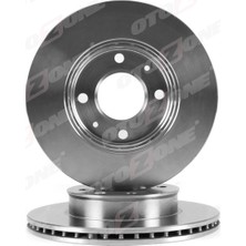 Otozone Almparca Ön Fren Disk Aynasi Getz 1.3/1.6-1.5 Crdi 02- 241X19X4DL Hali