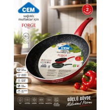 Cem Forge Tava 26 cm