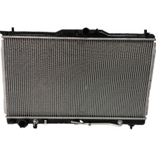 Maher Su Radyatörü Hyundai Santafe 2003- /dizel A-T/ Brazing 26MM / 25310-26480