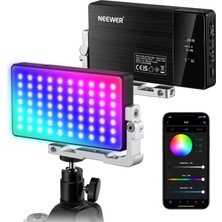 Neewer SL90 Pro Rgb LED Video Işığı