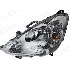 GVA Almparca Far Sol Motorlu Partner 1.6 Bluehdi 12