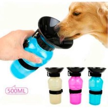 Nunbell Havalı Seyahat Suluğu 500ML