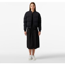Lacoste Kadın Cepli Fermuarlı Etek