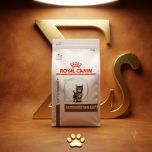 Royal Canin Veterinary Gastrointestinal Kitten 2 kg Yavru Kedi Maması (Hediyeli)