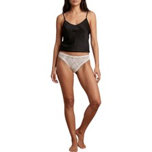 Helena Paris Helene Paris Kadın Dantelli Bikini Külot H2892