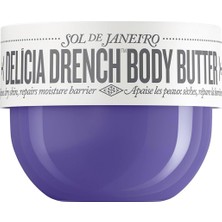 Sol De Janeiro Delicia Drench Body Butter 150 ml - Yoğun Nemlendirici Vücut Kremi