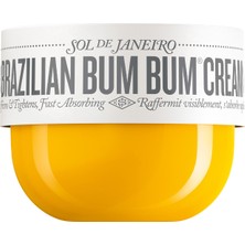 Sol De Janeiro Brazilian Bum Bum Cream 240 ml - Sıkılaştırıcı Vücut Kremi
