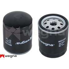 Wegna Almparca Yağ Filtresi Corolla 1.6-1.8 76-88 1.4 04- - Auris 1.4d 07- -Yaris1.4d  Iii 1.6i 83-85 W 713/36
