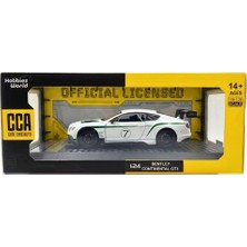 İlk El Grup 1/24 Bentley Continental Gt3 Model Araba