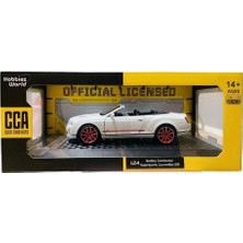 İlk El Grup 1/24 Bentley Continental Isr Model Araba