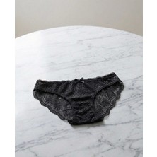 Helena Paris Helene Paris Kadın Dantelli Bikini Külot H2892