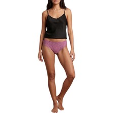 Helena Paris Helene Paris Kadın Dantelli Bikini Külot H2892