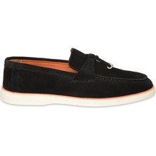 Marco Rossi 152-7321 Loafer Siyah Erkek Ayakkabı