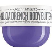 Sol De Janeiro Delicia Drench Body Butter 240 ml - Yoğun Nemlendirici Vücut Kremi