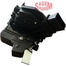 Sagemfrans Almparca Kapi Kilidi Arka Sağ 6 Pin Focus Ii C-Max