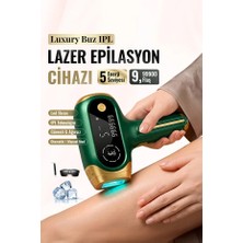 Ensiga Kuvars Lamba 999.999 Atım Ağrısız Vücut Yüz Buz Ipl Lazer Epilasyon Cihazı