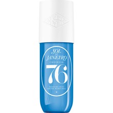 Sol De Janeiro Cheirosa '76 Perfume Mist 240 ml - Unisex Parfümlü Saç ve Vücut Misti