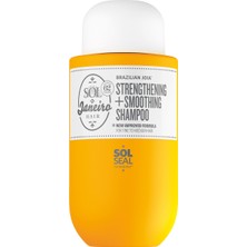 Sol De Janeiro Brazilian Joia Strengthening + Smoothing Shampoo 295 ml - Onarıcı Şampuan