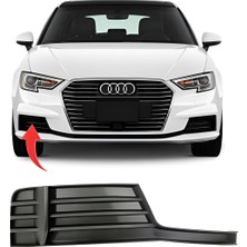 Gkl Audi A3 Hb Sağ Sis Kapağı 2016 Sonrası 8V3807682M