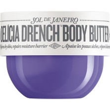 Sol De Janeiro Delicia Drench Body Butter 75 ml - Yoğun Nemlendirici Vücut Kremi