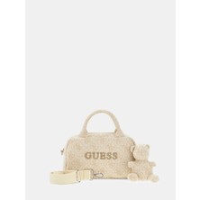 Guess Sponge Kadın  El Çantası V6YZ05K4470-FNMZ