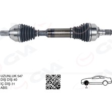 GVA Almparca Ön Aks Komple Sol Volvo XC60 2.4 D 08 16 XC60 I 2.0 T Otom 09 12 XC60 I 3.2 Awd 10 15 XC60 I D3 D4 10 14 XC60 I T6 Awd 10 17 4 4