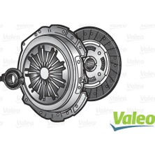 Valeo Almparca Debriyaj Seti PARTNER-BERLINGO-P206-XSARA 1.9 D 09/00 DW8B-MEK-BE4/5N
