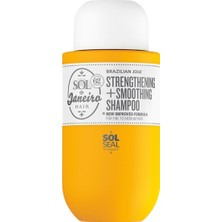 Sol De Janeiro Brazilian Joia Strengthening + Smoothing Shampoo 90 ml - Onarıcı Şampuan