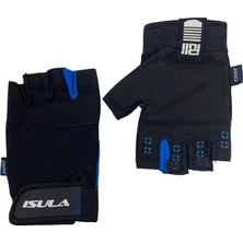 Isula Fıtness Eldıven - Black / Blue FGS163406-264