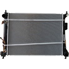 Kale Su Radyatörü I20 09-12 Benzinli Otomatik/brazing/ 25310-1J050