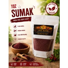 Ege Acem Toz Sumak