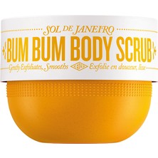 Sol De Janeiro Bum Bum Body Scrub 220 G - Pürüzsüzleştirici Vücut Peelingi