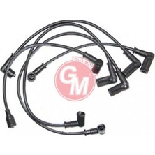 Gua Almparca Buji Kablo Takimi 1.kalite Fiat Uno 70 S/sx 1.4 Ie 94-00