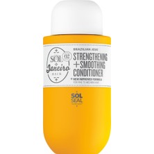 Sol De Janeiro Brazilian Joia Strengthening + Smoothing Conditioner 90 ml - Onarıcı Saç Kremi