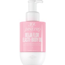Sol De Janeiro Beija Flor Elasti Body Oil 100 ml - Besleyici ve Esneklik Destekleyici Vücut Yağı