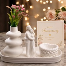 Mesa Store Sevgili Figürlü Romantik Set 01