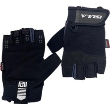 Isula Fıtness Eldıven - Black / Grey FGS163406-262