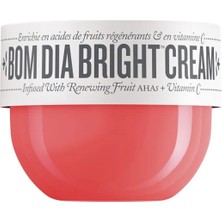 Sol De Janeiro Bom Dia Bright Cream 150 ml - Pürüzsüzleştirici ve Aydınlatıcı Vücut Kremi