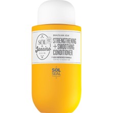 Sol De Janeiro Brazilian Joia Strengthening + Smoothing Conditioner 295 ml - Onarıcı Saç Kremi