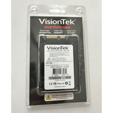 Visiontek Go Drive 1 TB 2.5" Sata Iıı 550MB/S Yüksek Performanslı Dahili SSD