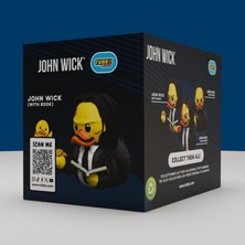 John Wick Tubbz Figür