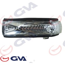 GVA Almparca Diş Dikiz Ayna Sinyali Sağ Doblo Iii 25555
