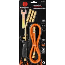 Worldforce Lpg Pürmüz Seti 3 Başlıklı (Varyantlı)