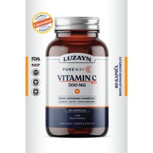 LUZAYN C Vitamini