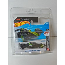 Hot Wheels Formula 1 Serisi - Kıck Sauber F1 Team / Equıpe Model Araba (Koruma Kabı Ile Birlikte)