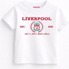 Rabona Fashion Liverpool Çocuk T-Shirt